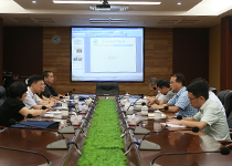 2015年8月12日，省卫计委到高医督导综合能力建设。
